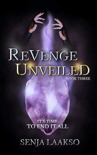 Revenge Unveiled (Revenge #3)