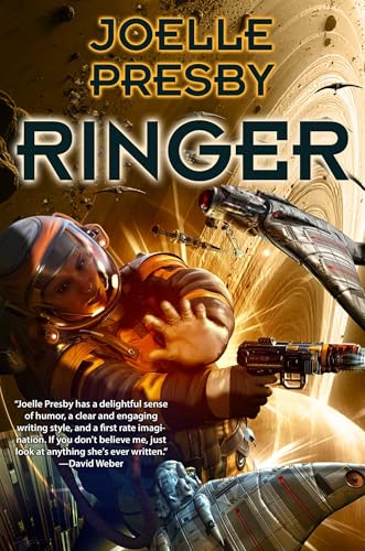 Ringer (Sadou’s Rings)