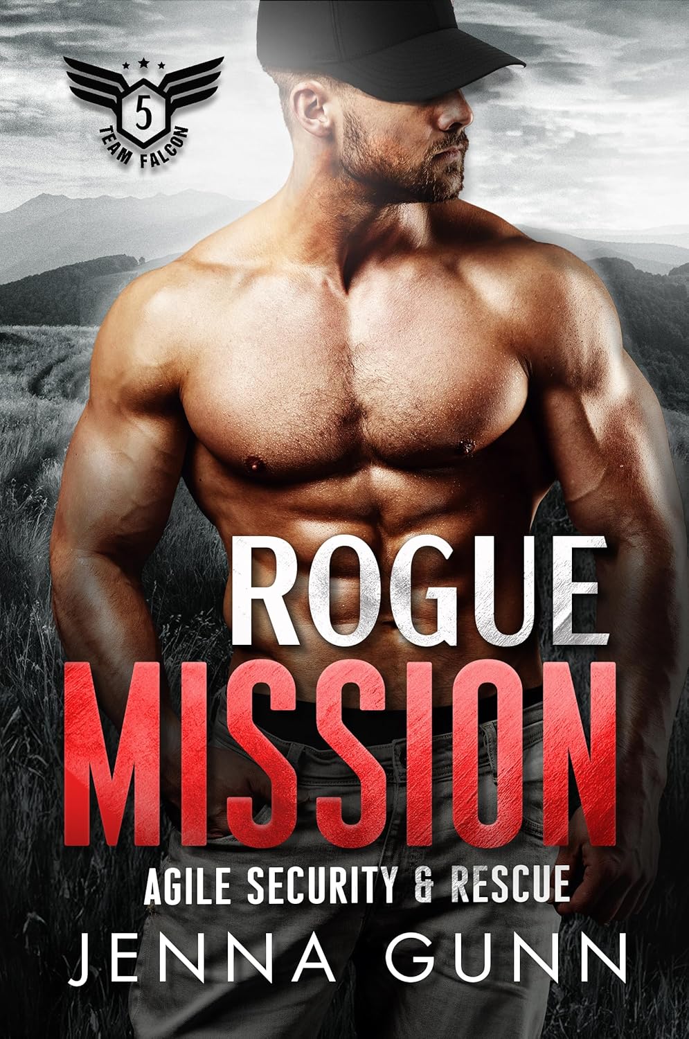 Rogue Mission (Team Falcon: Agile Security and u0026 Rescue Team 2 #5)