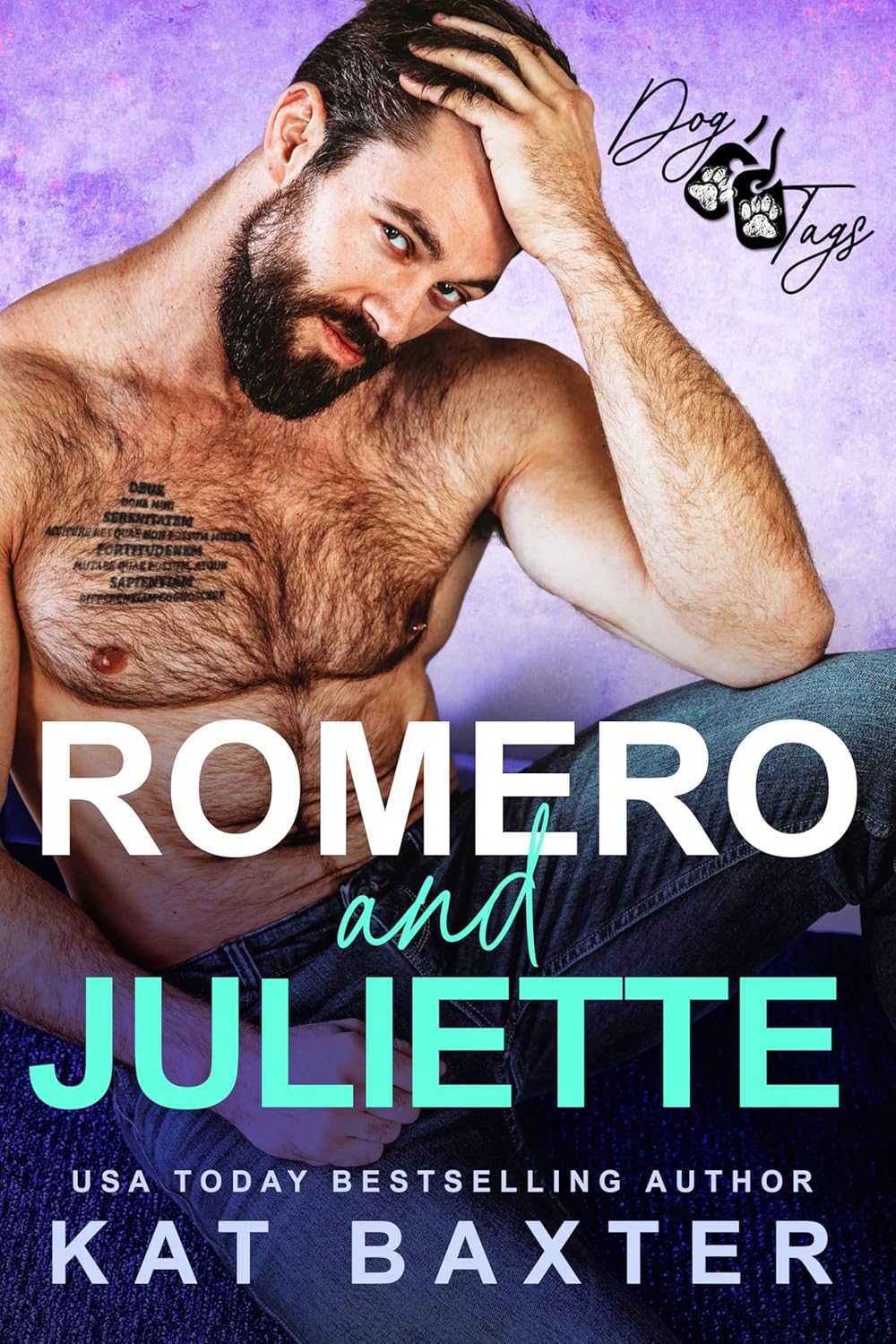 Romero and Juliette (Dog Tags #7)