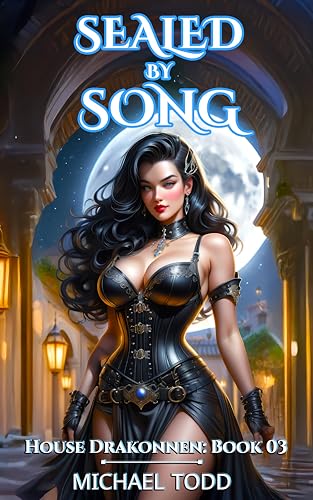 Sealed by Song (House Drakonnen Book 3)