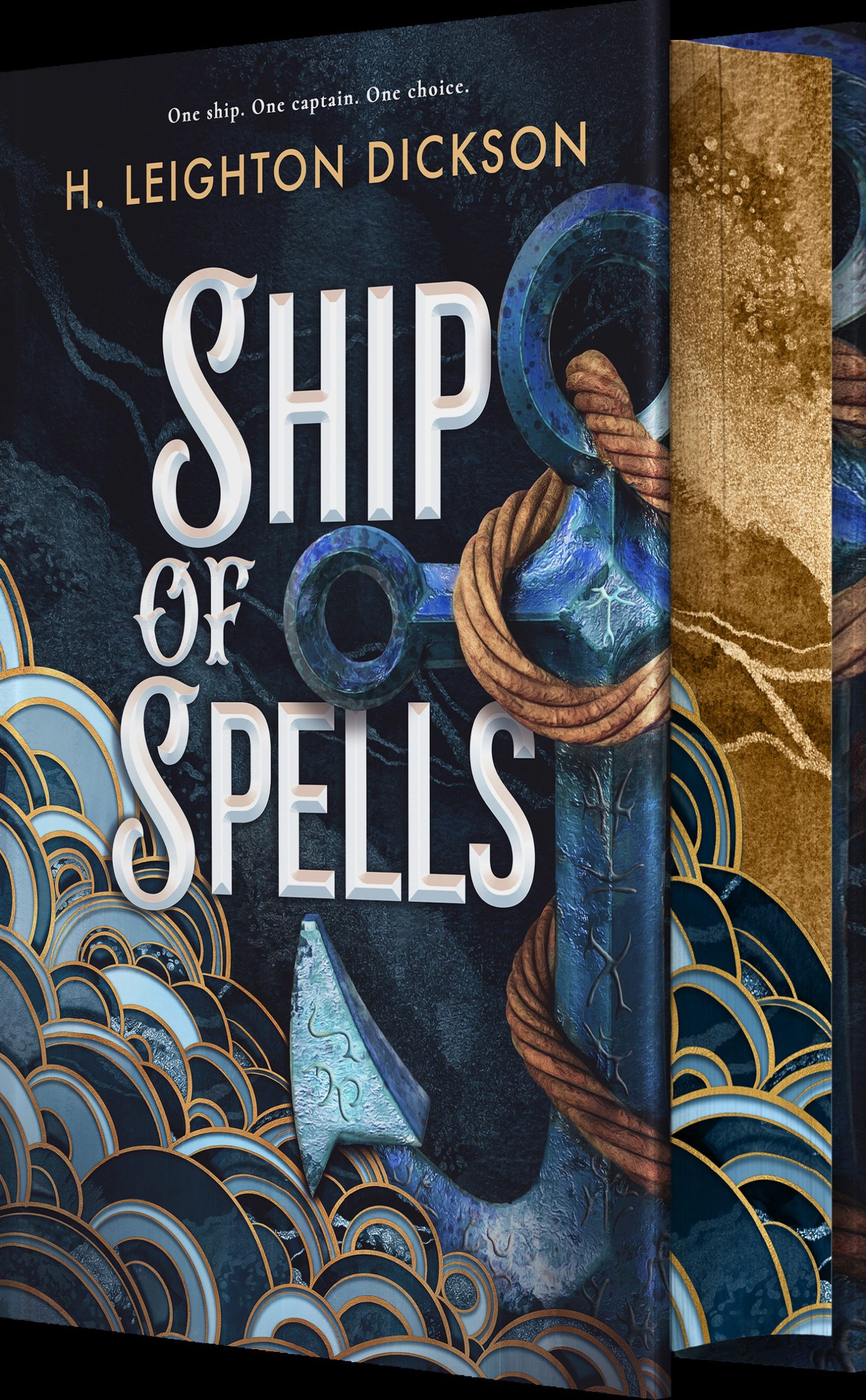 Ship of Spells