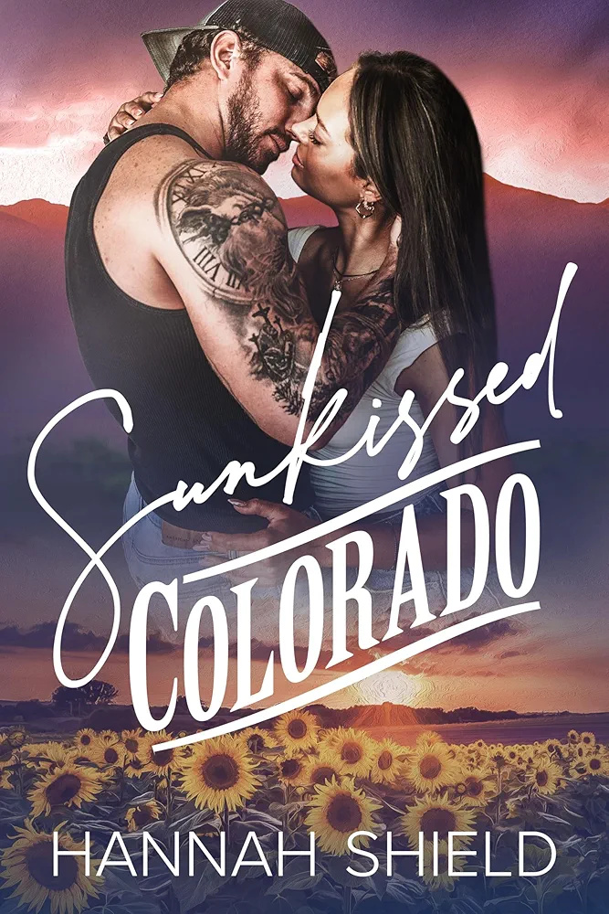 Sunkissed Colorado (Hart County #4)