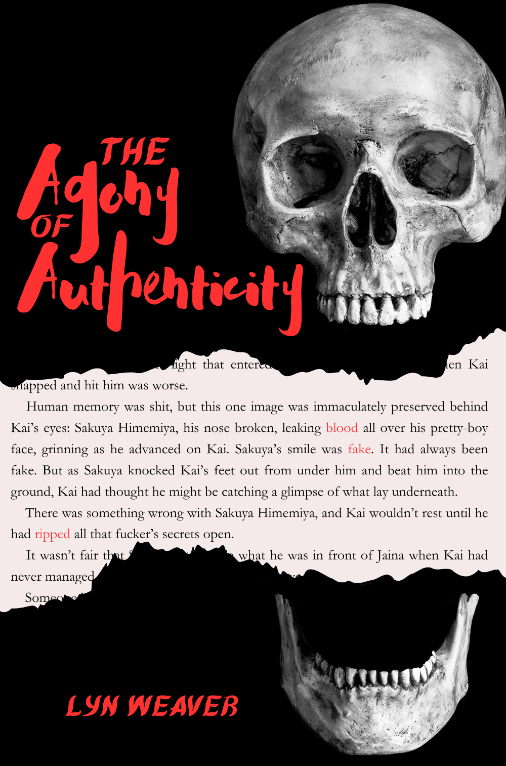 The Agony of Authenticity