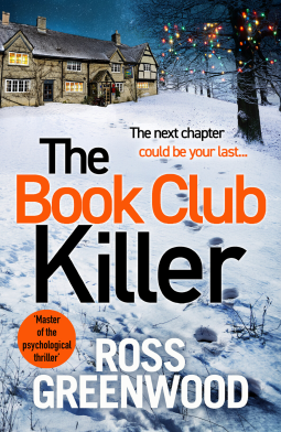 The Book Club Killer (DI Barton #8)