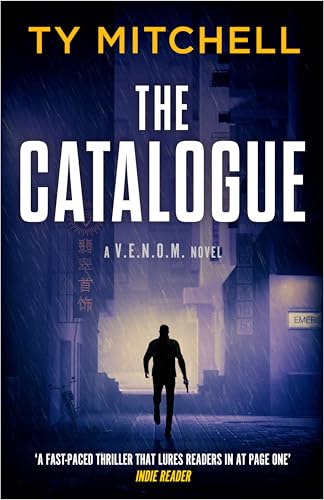 The Catalogue: A V.E.N.O.M. Novel (Book 1)