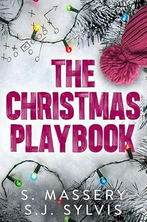 The Christmas Playbook (Shadow Valley U)