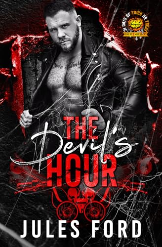 The Devil’s Hour (31 Days of Trick or Treat: Biker and Mobster)