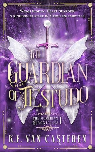 The Guardian of Testudo (The Guardian Chronicles #1)