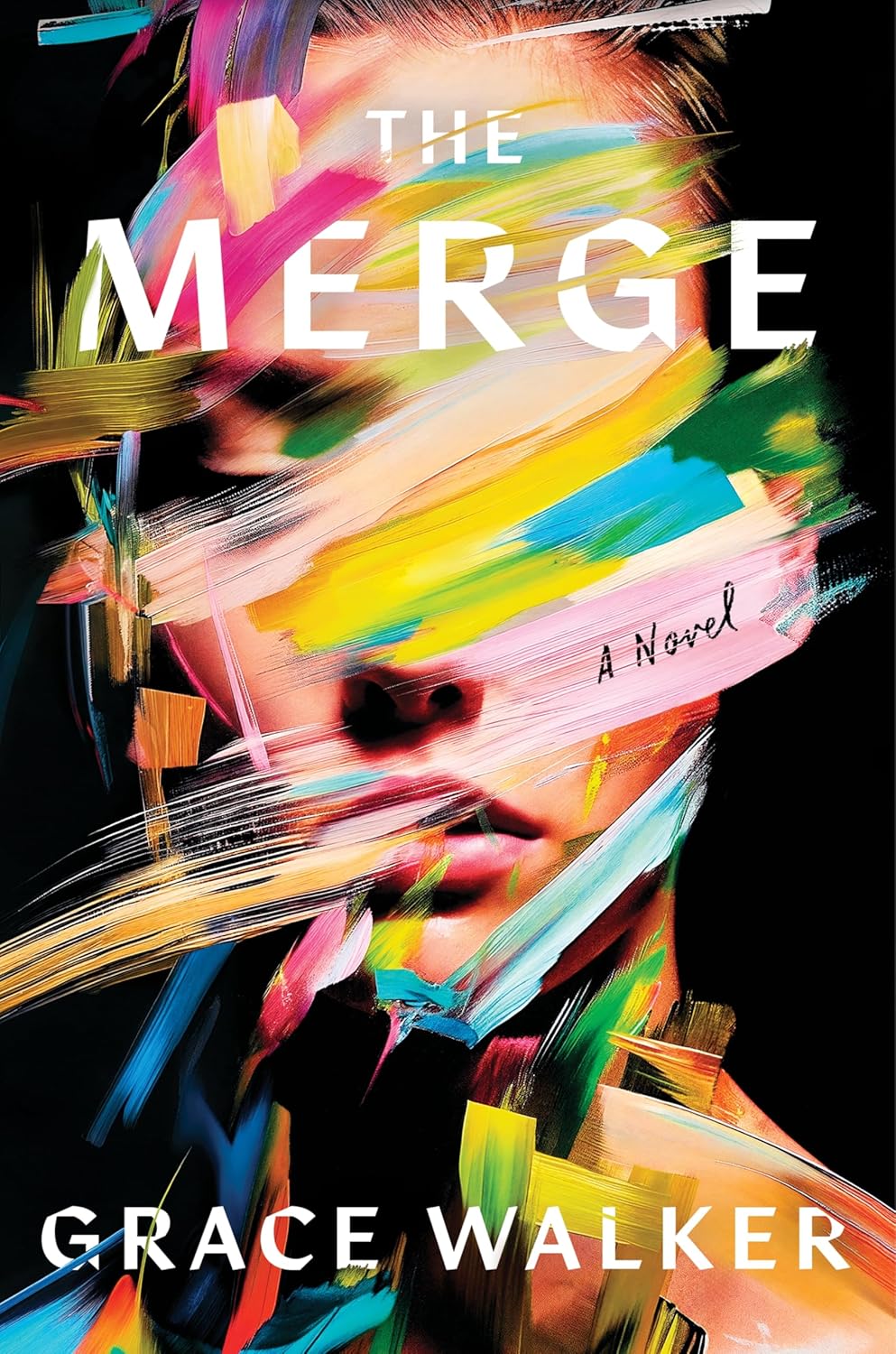 The Merge by Grace          Walker