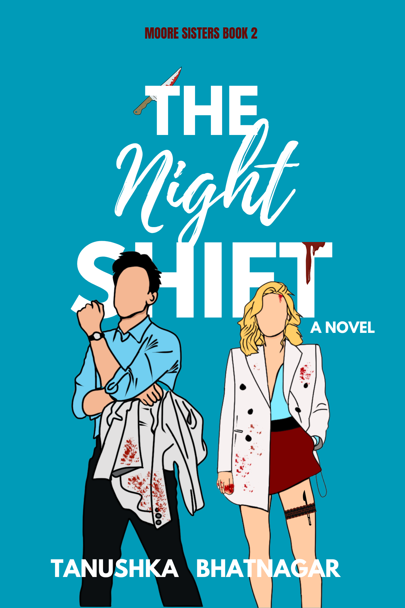 The Night Shift (Moore Sisters, #2)