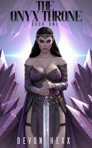 The Onyx Throne: Book One
