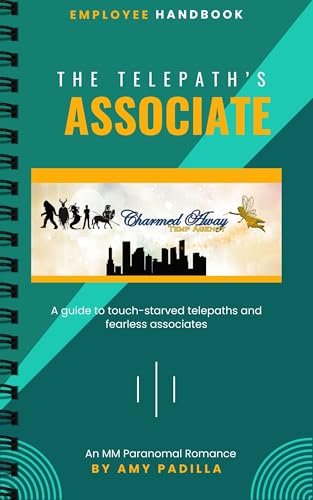 The Telepath’s Associate (Charmed Away Temp Agency, #5)