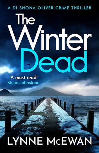 The Winter Dead (Detective Shona Oliver, #6)