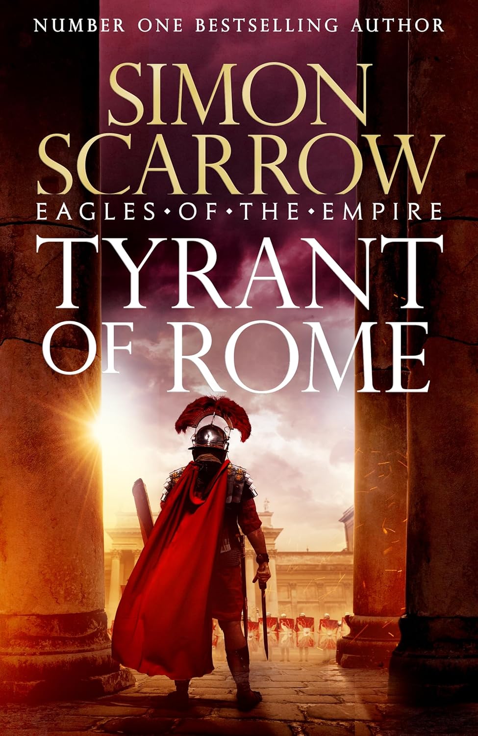Tyrant of Rome (Eagles of the Empire #24)