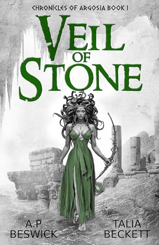 Veil Of Stone (Chronicles Of Argosia Book 1)