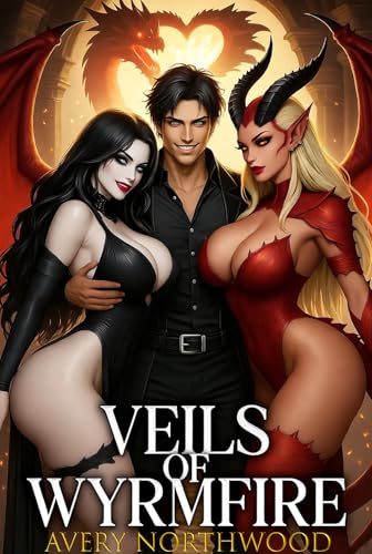 Veils of Wyrmfire (Tales of Thorne Blackwood Book 1)