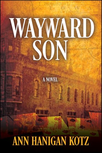 Wayward Son (The Karoline Olsen Series, 3)