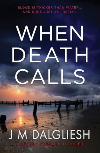 When Death Calls (Hidden Norfolk, #16)