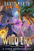 Wild Era: A LitRPG Progression Epic: Wild Era, Book 1