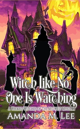 Witch Like No One Is Watching (Wicked Witches of the Midwest, #27)