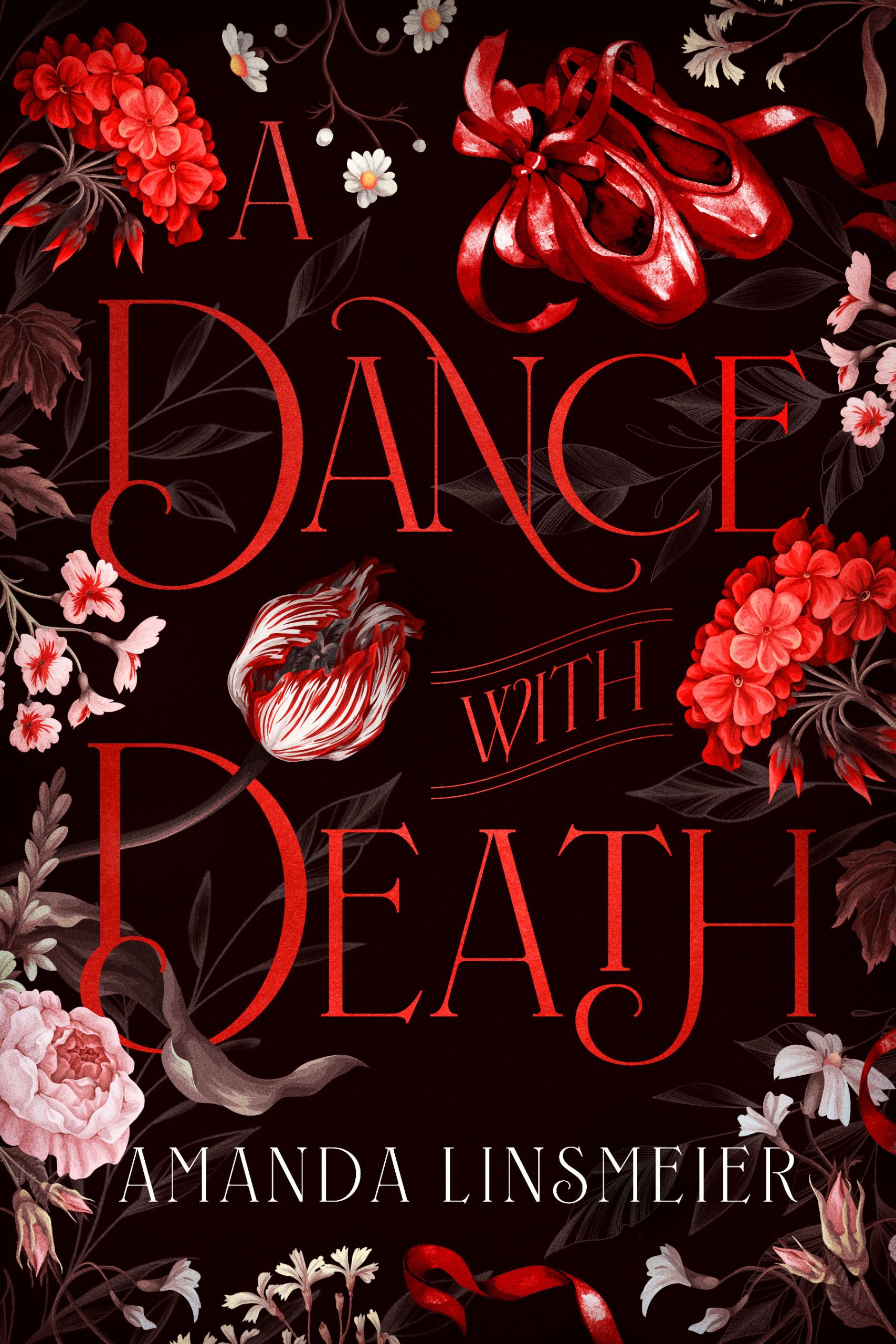 A Dance With Death (The Three Bells, #1)