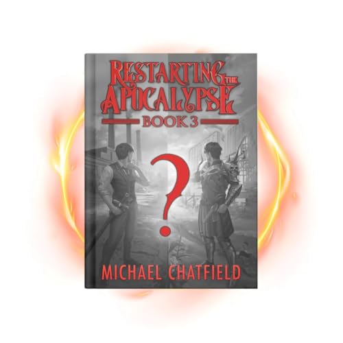 A Future Promise (Restarting the Apocalypse Book 3)