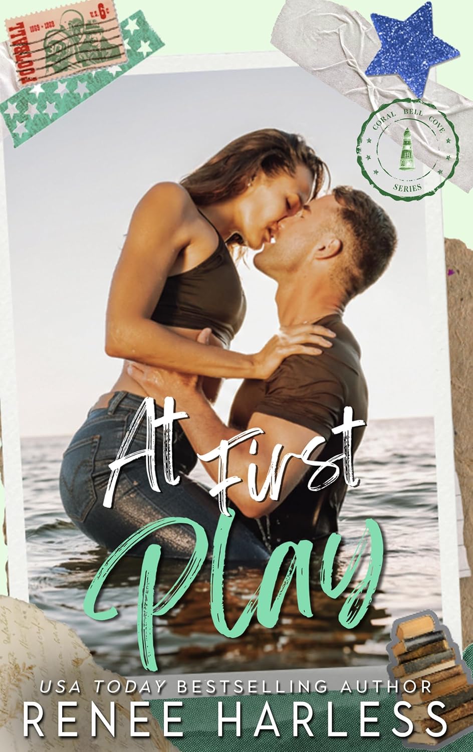At First Play (Coral Bell Cove #3)