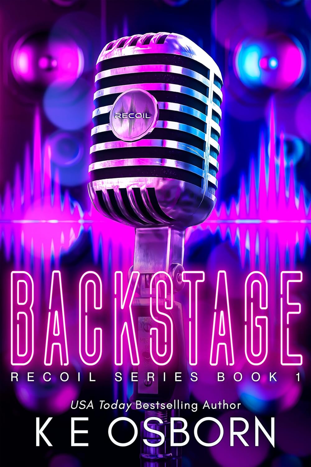 Backstage (Recoil #1)