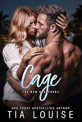 Cage (The New Bradfords, #2)