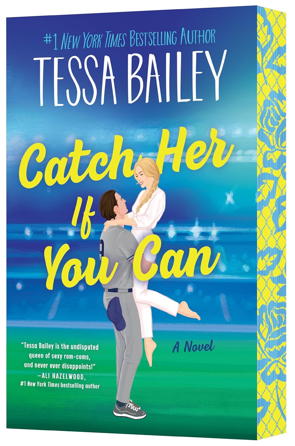 Catch Her If You Can (Big Shots, #5)