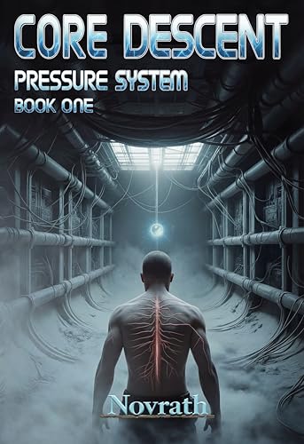 Core Descent: Dark Progression LitRPG of Descent, Survival, and Failing Systems. (Pressure System Book 1)