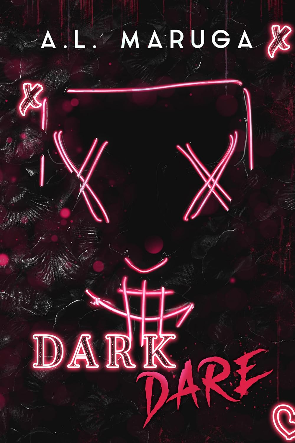Dark Dare (Dark #1)