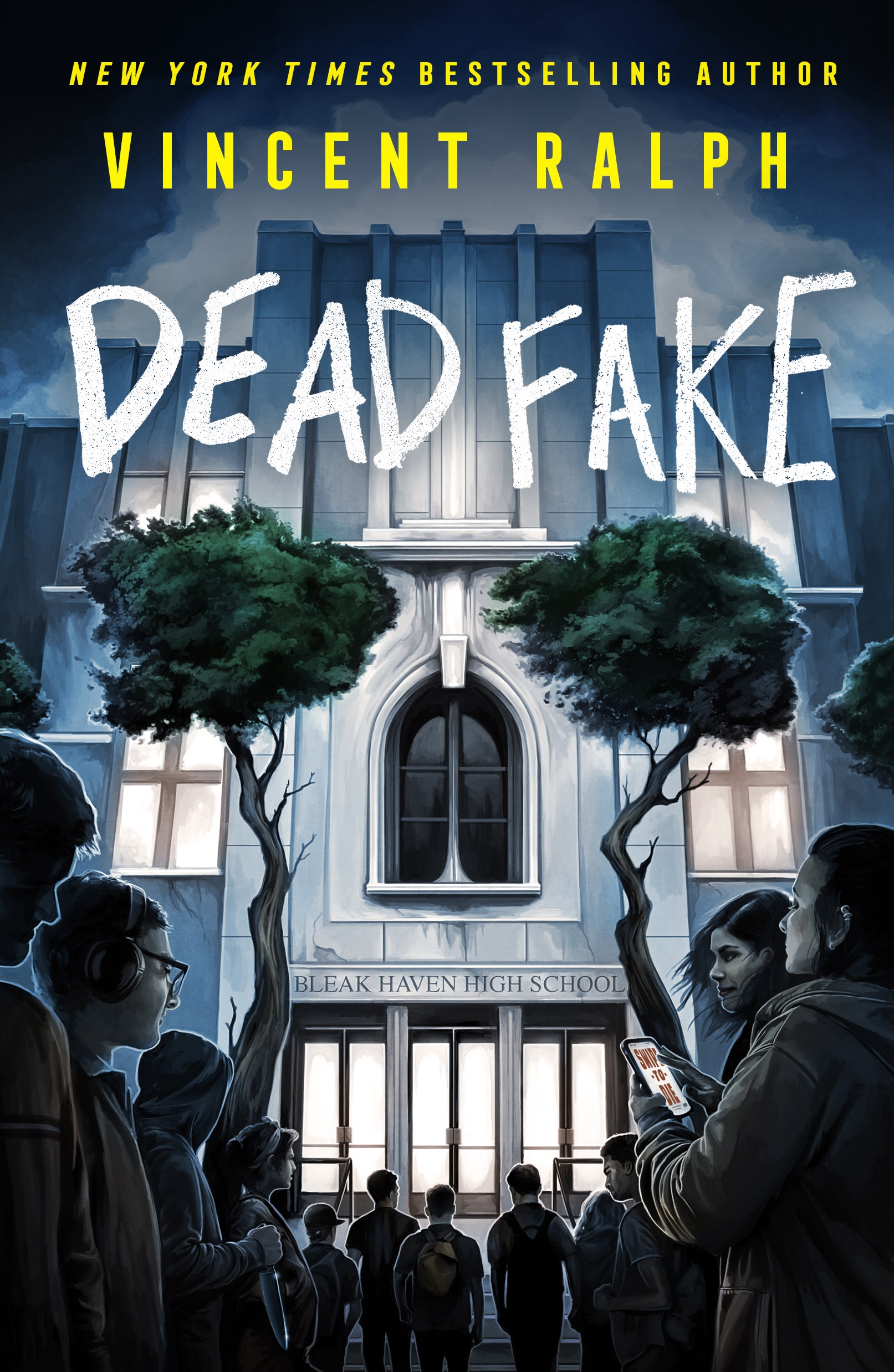 Dead Fake (Bleak Haven, #1)