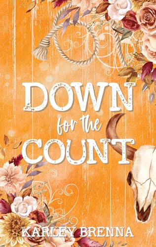 Down for the Count (Bell Buckle Book 5)