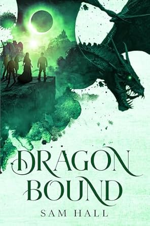 Dragon Bound (The Dragon Lady #1)