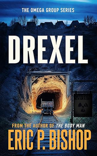 Drexel (The Omega Group Series Book 3)