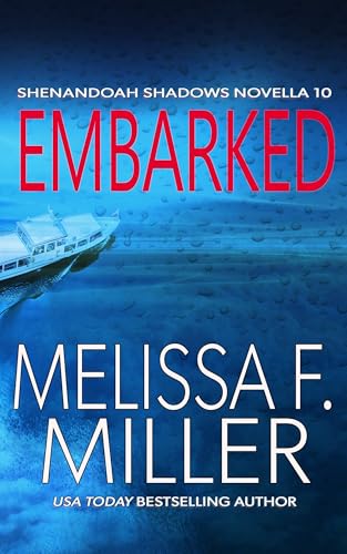 Embarked (Shenandoah Shadows Book 10)