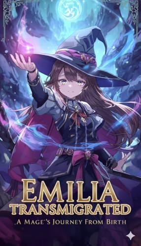Emilia Transmigrated: A Mage’s Journey From Birth