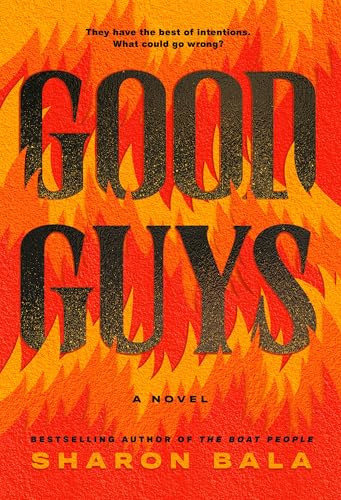 Good Guys: A Novel