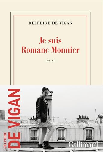 Je suis Romane Monnier