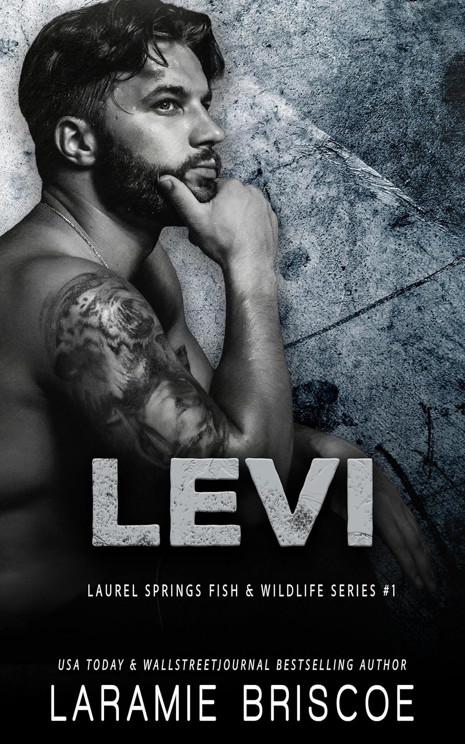Levi (Laurel Springs Fish and u0026 Wildlife #1)
