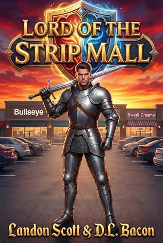 Lord of the Strip Mall: A Reverse Isekai Urban Fantasy (Knights of Florida Book 1)