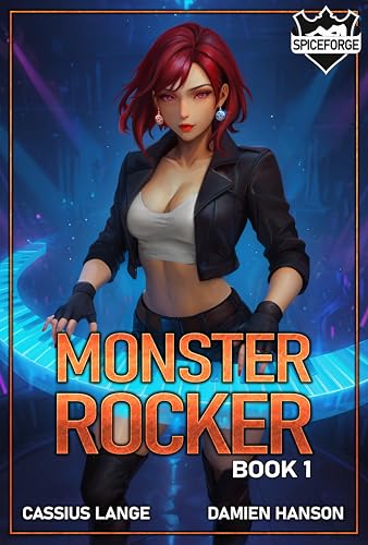 Monster Rocker: Book 1
