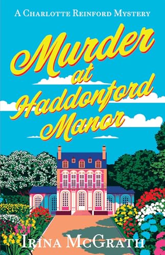 Murder at Haddonford Manor