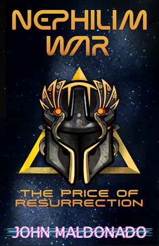 Nephilim War: The Price of Resurrection: Book 2