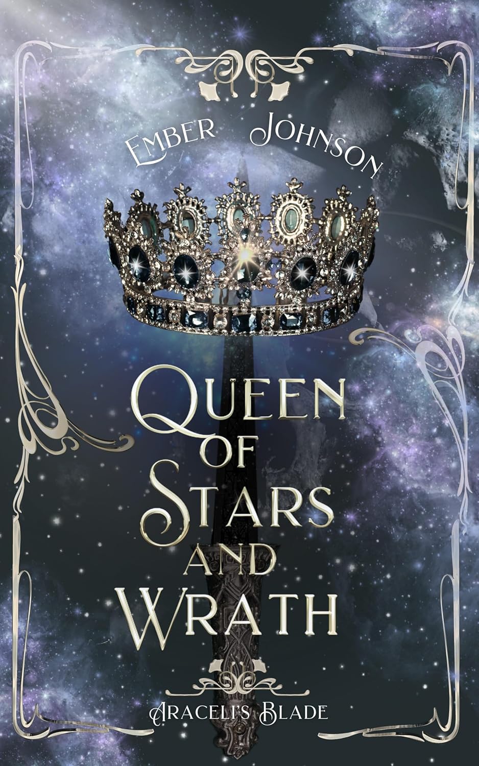 Queen of Stars and Wrath (Araceli’s Blade #3)