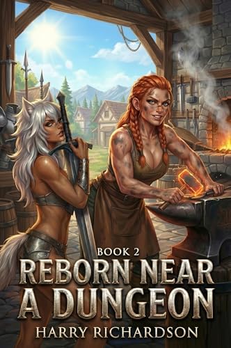 Reborn Near a Dungeon 2: A Men’s Fantasy Adventure