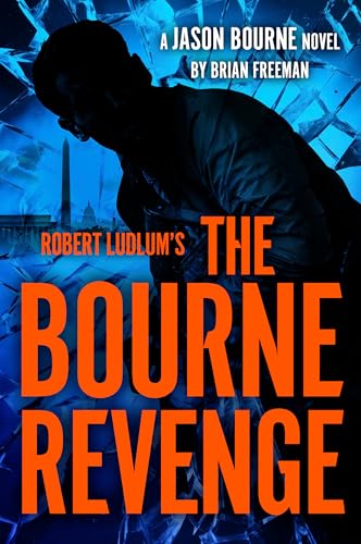 Robert Ludlum’s The Bourne Revenge (Jason Bourne)