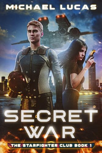 Secret War (Starfighter Club #1)